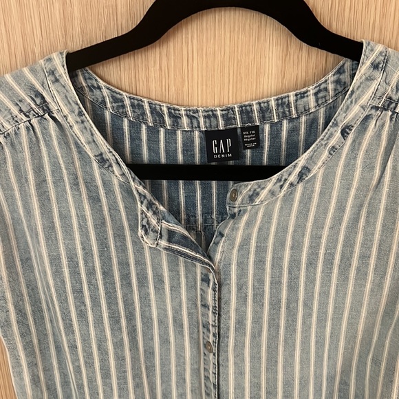 Girls denim dress size XXL - Picture 2 of 6